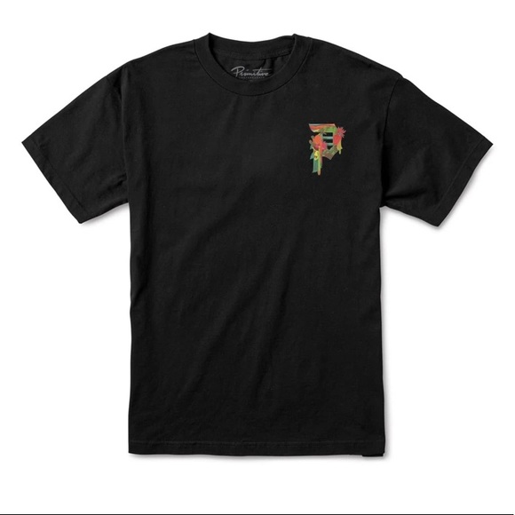 NWT Primitive Aquatic Tee - Picture 2 of 3